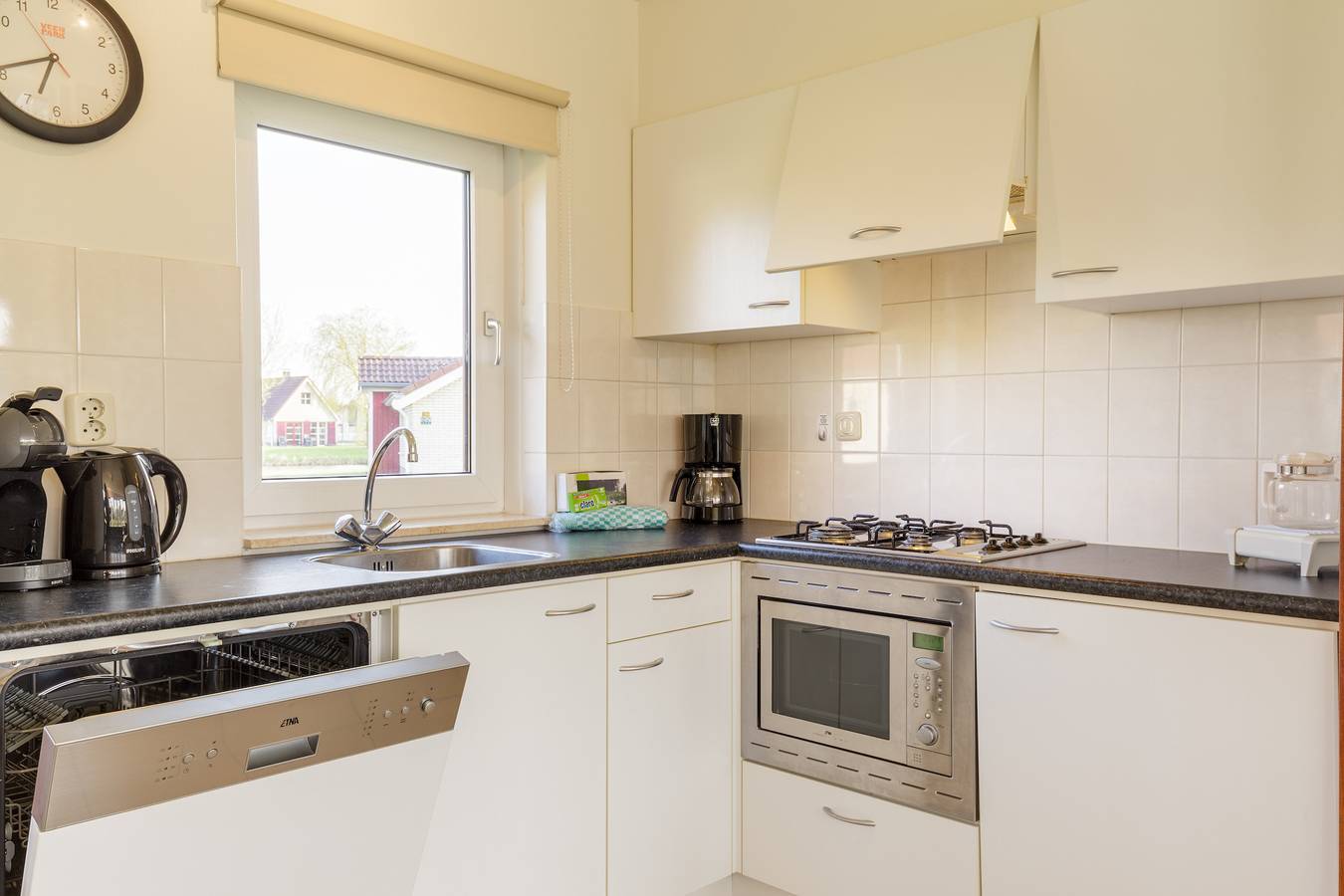 Cottage 4 personen in Emmen, Drenthe