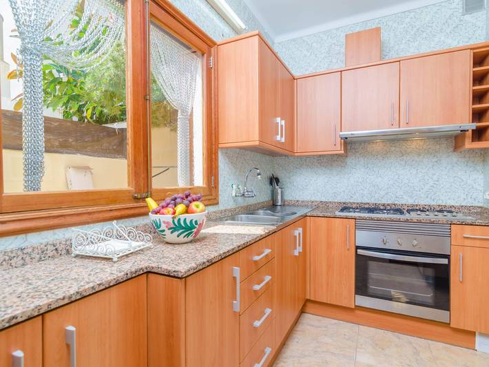 Finca für 6 Personen, mit Balkon/Terrasse, kinderfreundlich in S'Illot Cala Morlanda - 3