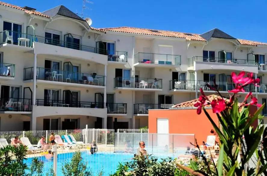 Appartement entier, Appartement 2 pièces 4 personnes in Les Sables-d'Olonne, Vallée de la Loire