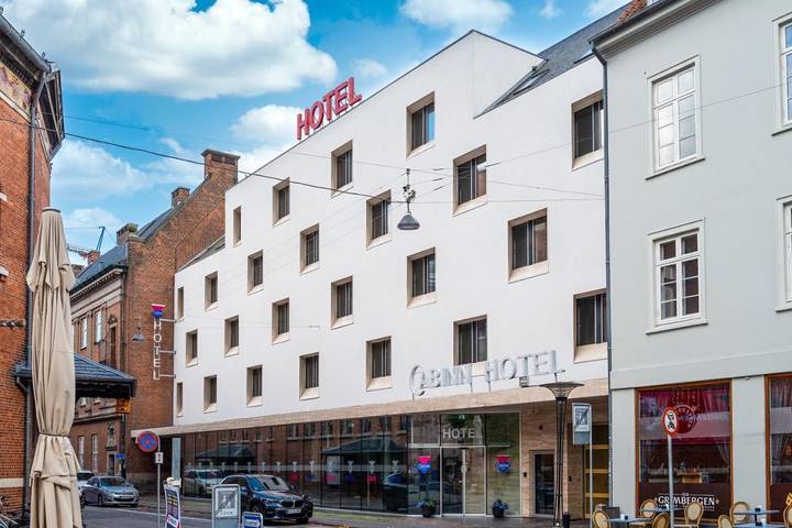 Hotel für 2 Personen in Den Gamle By (Aarhus)