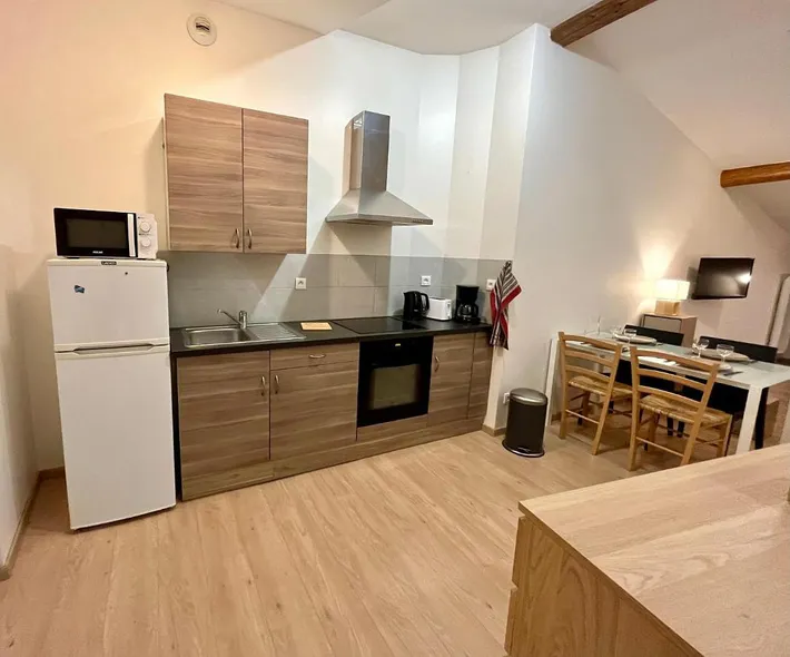 Apartamento de vacaciones para 4 personas, con vistas - 1