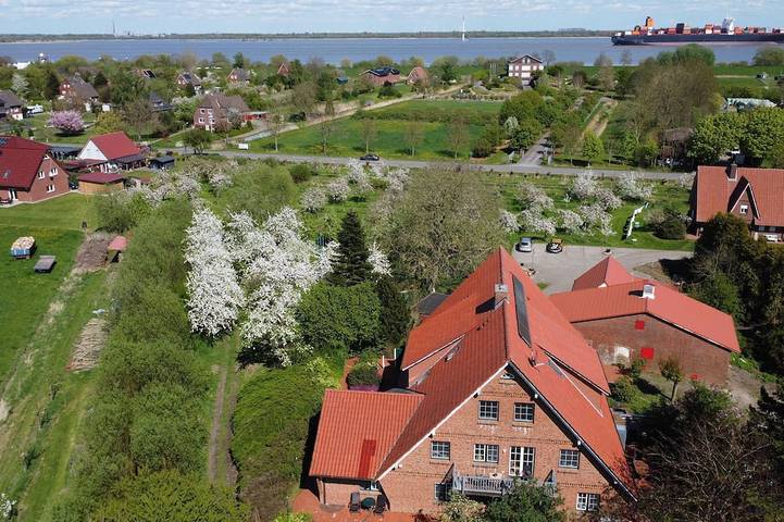 Ferienwohnung für 3 Personen, mit Garten, mit Haustier - 1