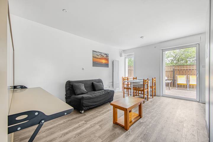 Studio für 4 Personen - 1