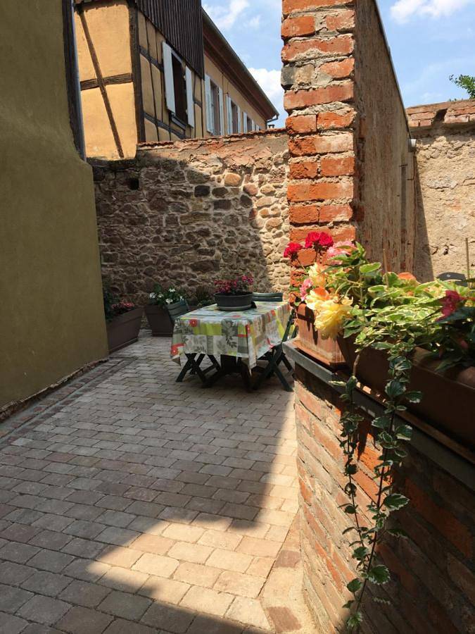 Gîte pour 5 personnes, avec jardin à Hunawihr - 2