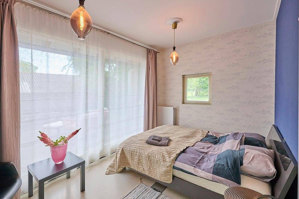 2 vrijstaande vakantiehuizen nabij Haaksbergen in Haaksbergen, Twente