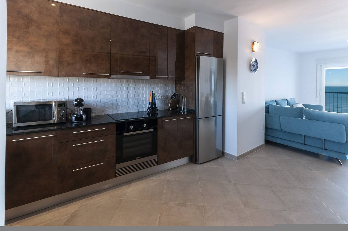 Apartamento entero, Sea Pearl in Daimús in Daimuz, Costa de Valencia