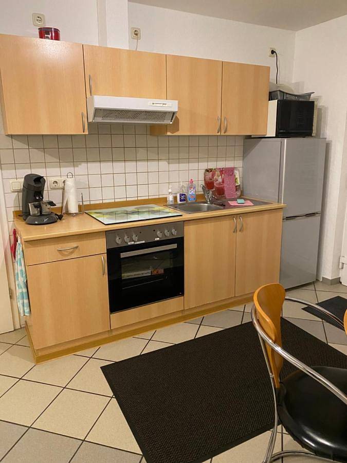 Ferienwohnung für 6 Personen, mit Terrasse in Oldenburg - 2