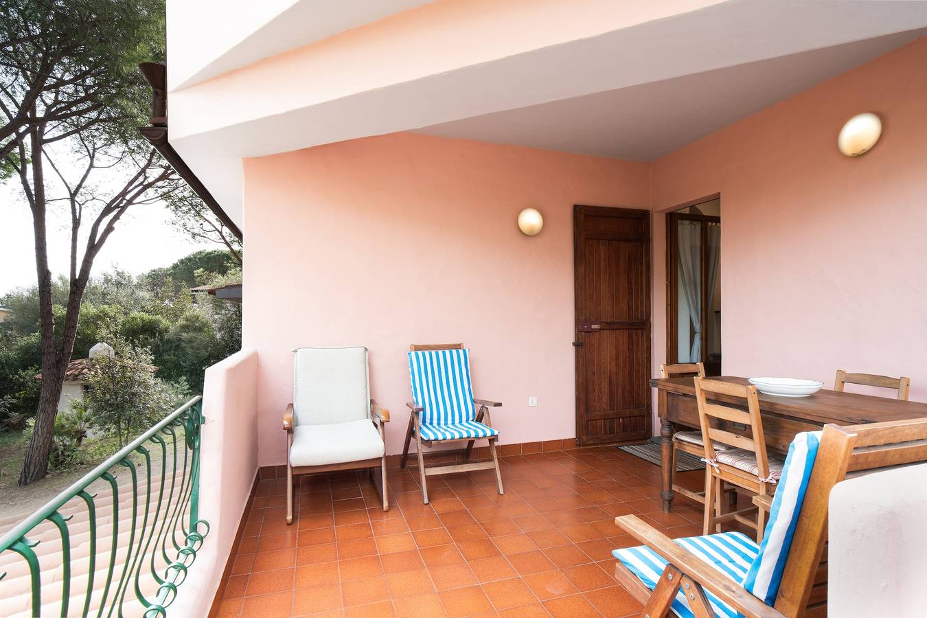 Cala liberotto Orosei mare a 100 mt con terrazza privata, giardino privato e Wi-Fi in Sas Linnas Siccas, Orosei