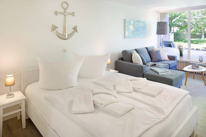 Ganze Wohnung, Herzlich Willkommen im Appartement Klopfer in List (Sylt), Sylt