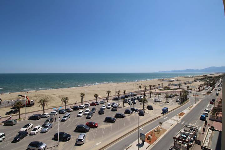 Appartement de vacances pour 4 personnes, avec Balcon