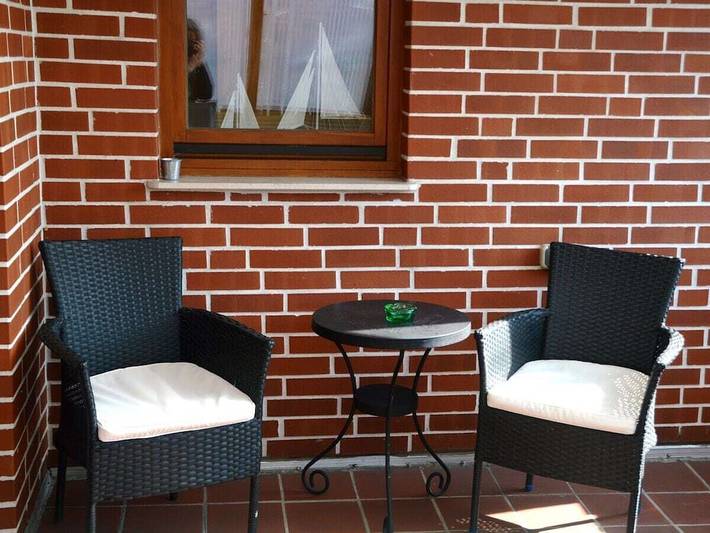 Ferienhaus für 2 Personen, mit Balkon in Mardorf - 3