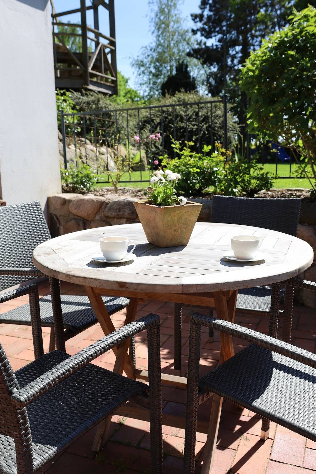 Ganze Ferienwohnung, Ferienwohnung Nöhren-Goos in Waabs, Rendsburg-Eckernförde