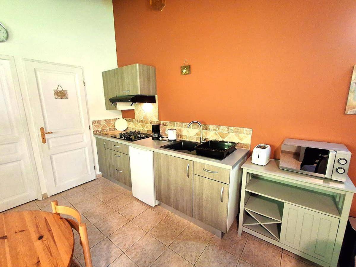 One-Bedroom House in Le Poët-Laval, Région de nyons