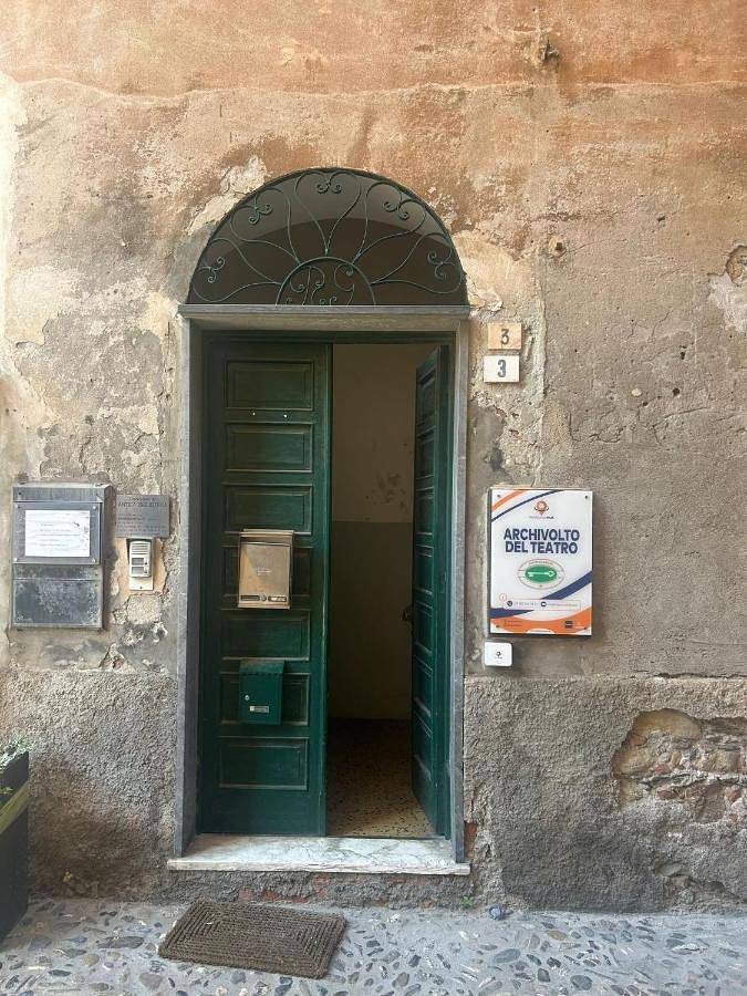 Maison d’hôte pour 2 personnes, avec vue et terrasse, animaux acceptés à Albenga - 2