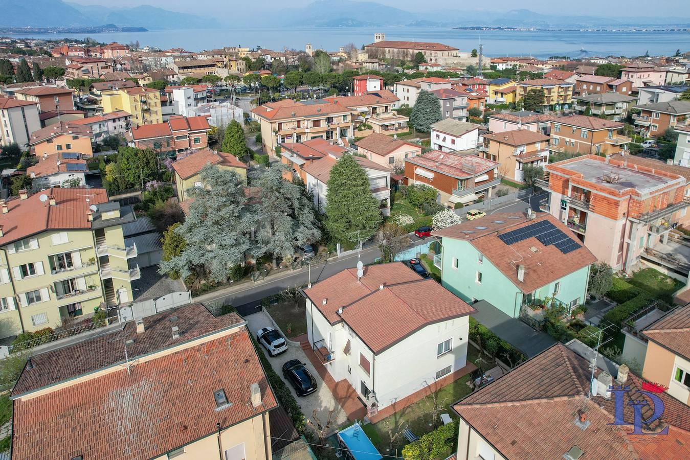Palm Garda Beach Desenzano in Desenzano del Garda, Prealpi Gardesane