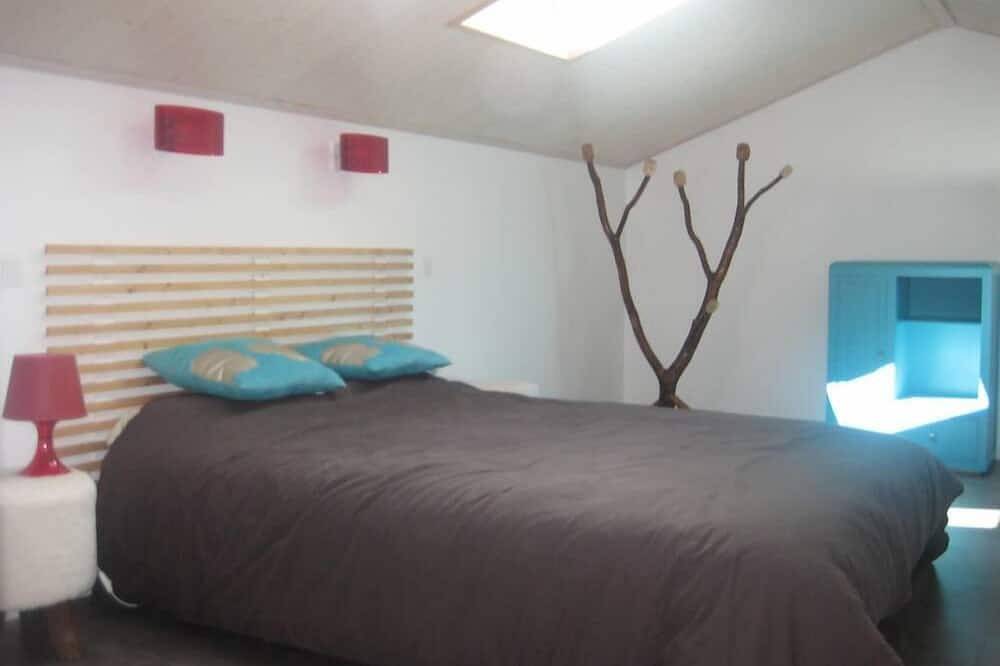 House 2 to 4 people 900 m from the beach in Longeville-sur-Mer, Vendée