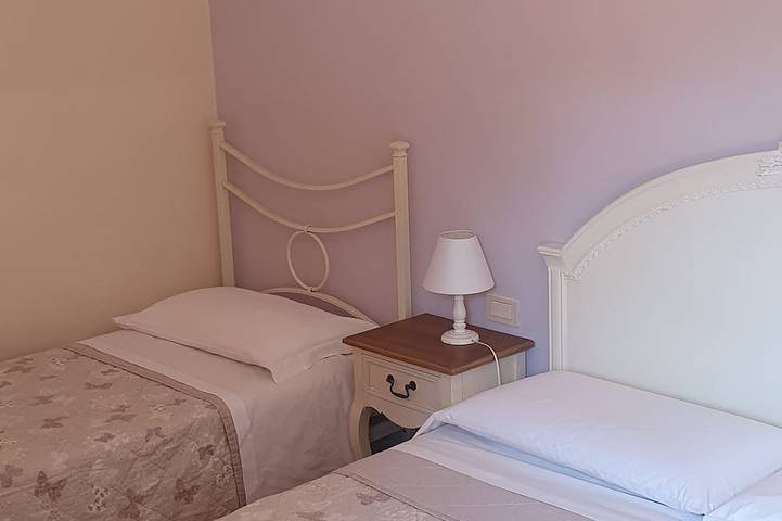 Ganze Wohnung, Located near the Marmore Falls, Villa Maria welcomes you to the Umbrian hills in Terni, Terni Provinz