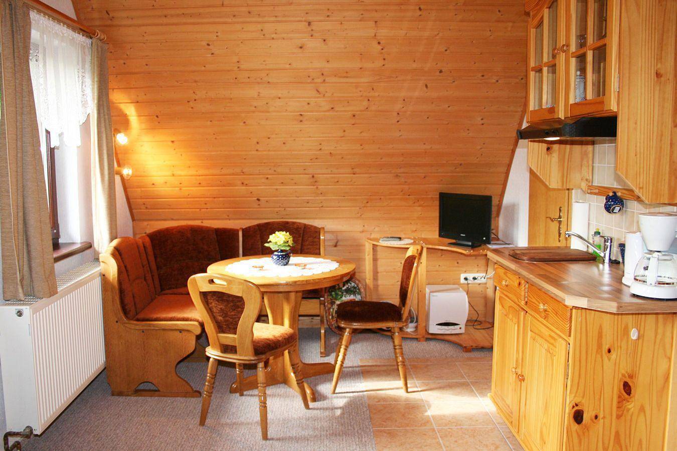 Ganzes Studio, Hämer in Prerow, Fischland - Darß - Zingst