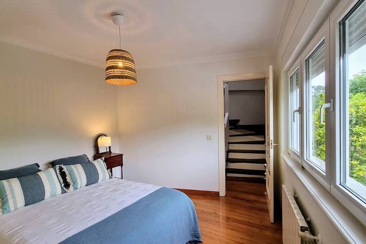 Location de vacances pour 8 personnes, avec jardin et balcon, animaux acceptés dans Balmori - 3