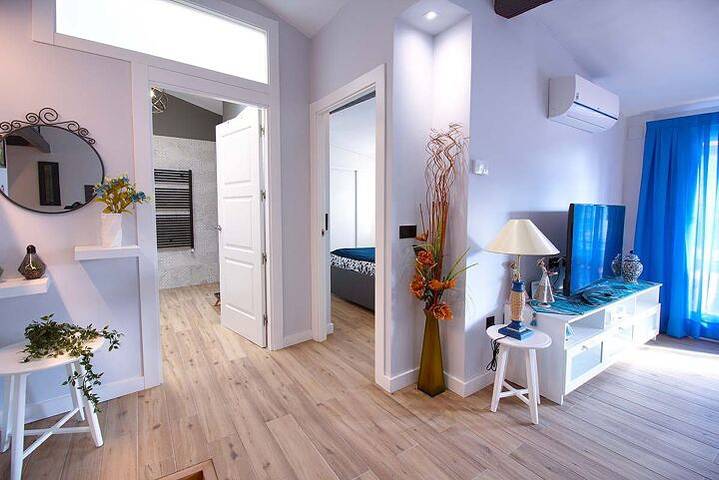 Ganze Wohnung, Ferienwohnung für 5 Personen in Cuenca, Cuenca Provinz