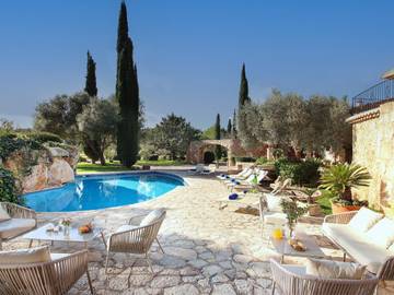 Finca in el Vilà, Pollença für 8 