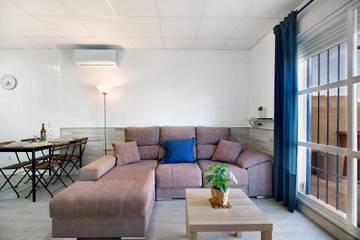 Casa Rural Con Piscina para 4 Personas en Chiclana de la Frontera, Costa de la Luz, Foto 2