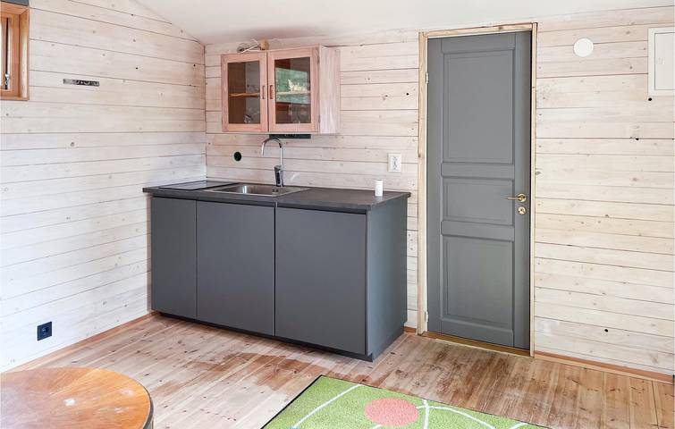 Ferienhaus für 2 Personen mit Terrasse in Hörby, Skane