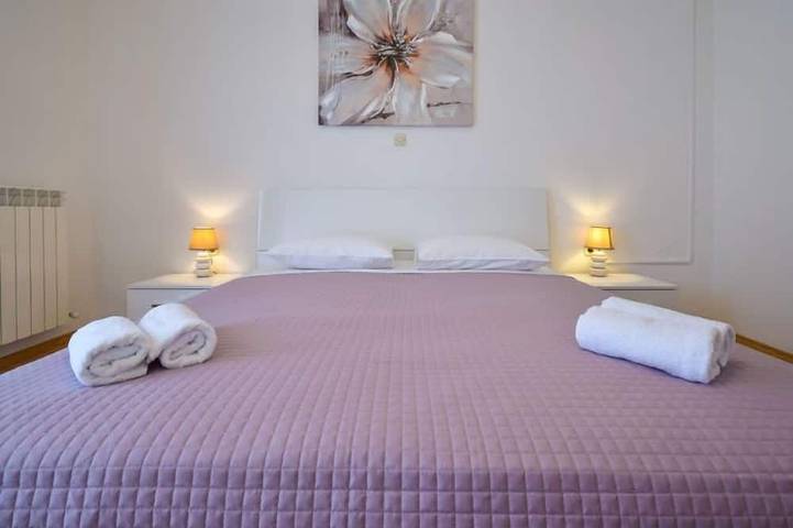 Ganze Wohnung, Ferienwohnung Aurora in Buzet, Zentralistrien