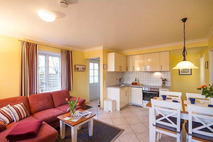 Ganze Ferienwohnung, Wohnung Backbord in Nebel, Amrum