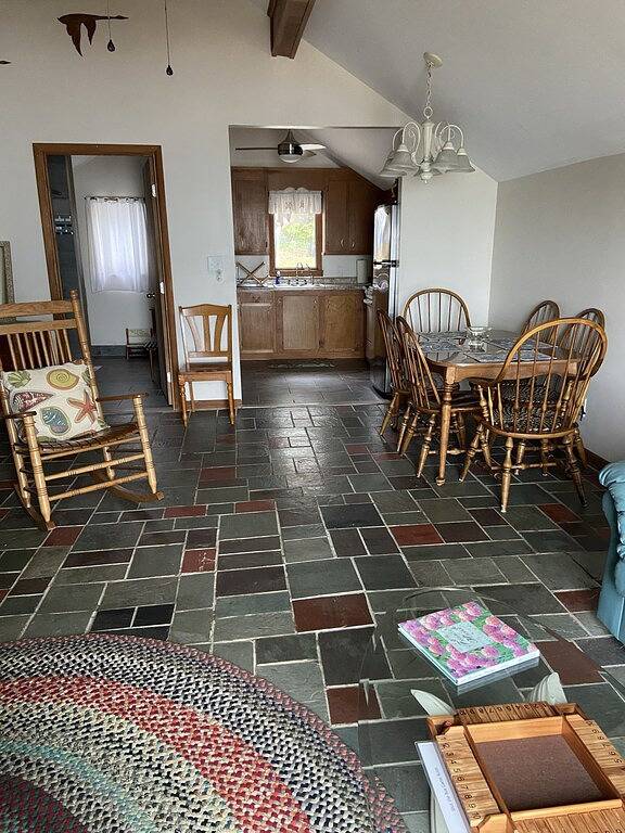 Casa rural para 6 personas, con terraza y jardín - 1