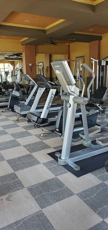 Ganze Wohnung, 2nd floor 2 Bedroom Condo with Balcony in Gilbert, Maricopa County