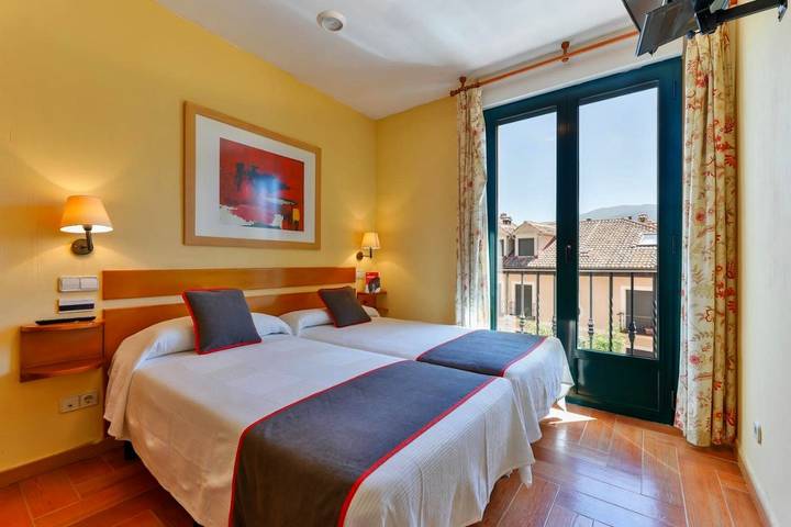 Casa rural para 2 personas en Navas de Riofrío - 2