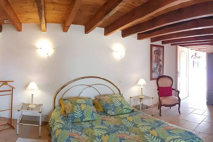 Location de vacances pour 4 personnes, avec jardin à Prigonrieux - 3