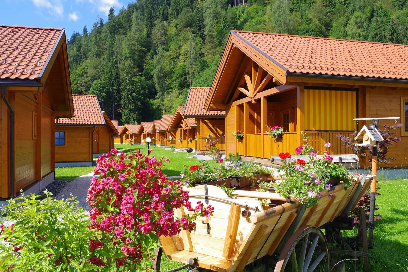 Vakantiehuis voor 2 personen met tuin in Maishofen, Pinzgau