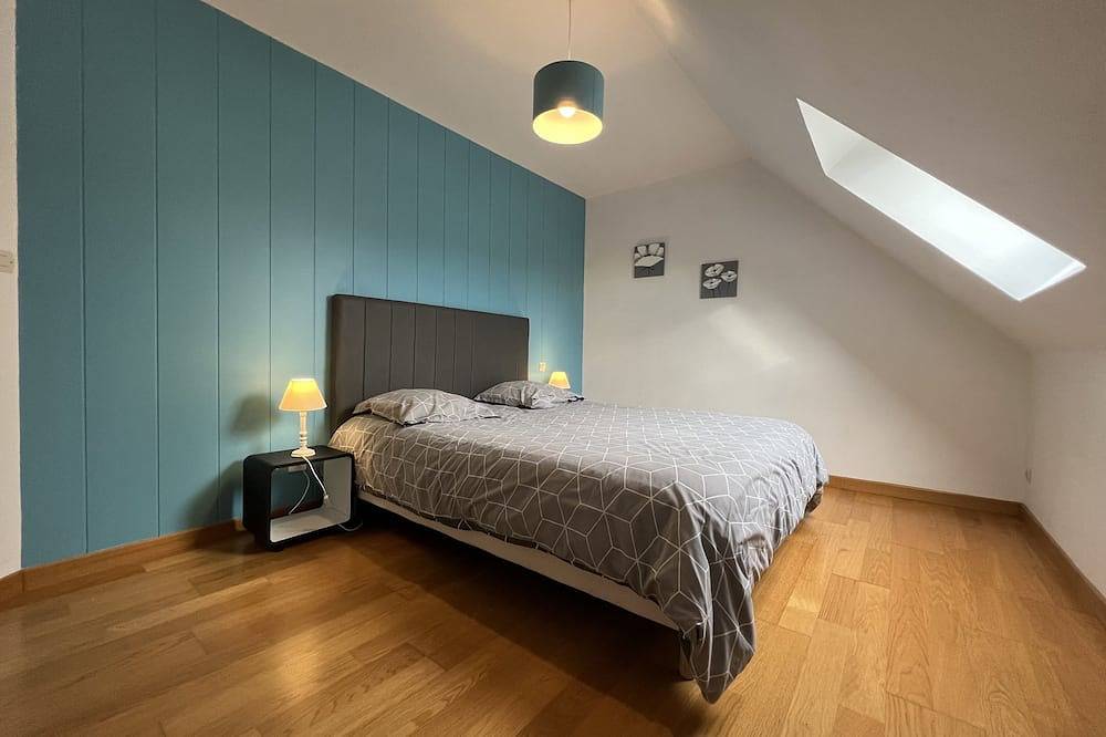 Neu Haus am Meer 50m renoviert in Saint-Germain-sur-Ay, Coutances und Umgebung