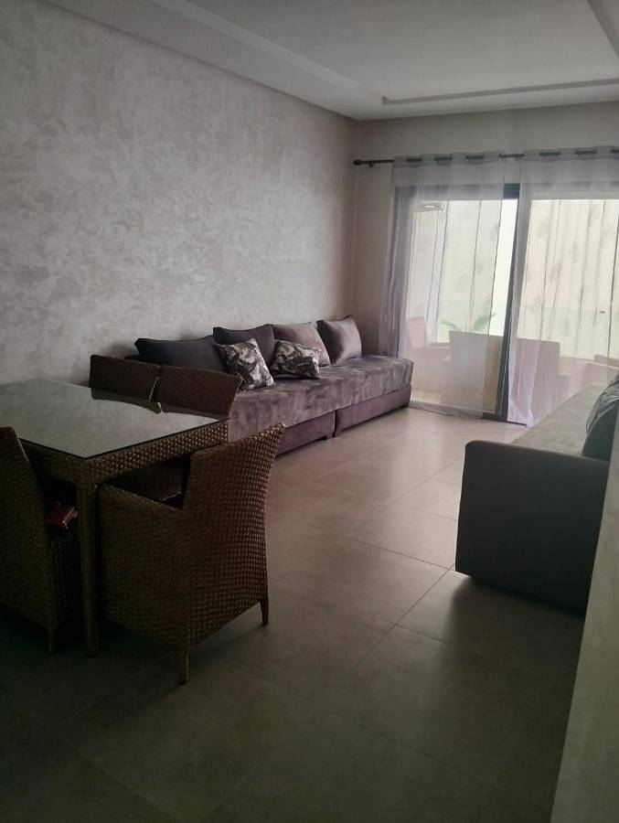 Gîte pour 6 personnes, avec vue ainsi que piscine et balcon dans Mansouria - 4