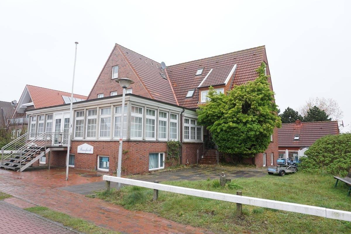 Ganze Ferienwohnung, Fewo 4 in der Strandperle Baltrum in Strand Baltrum, Baltrum