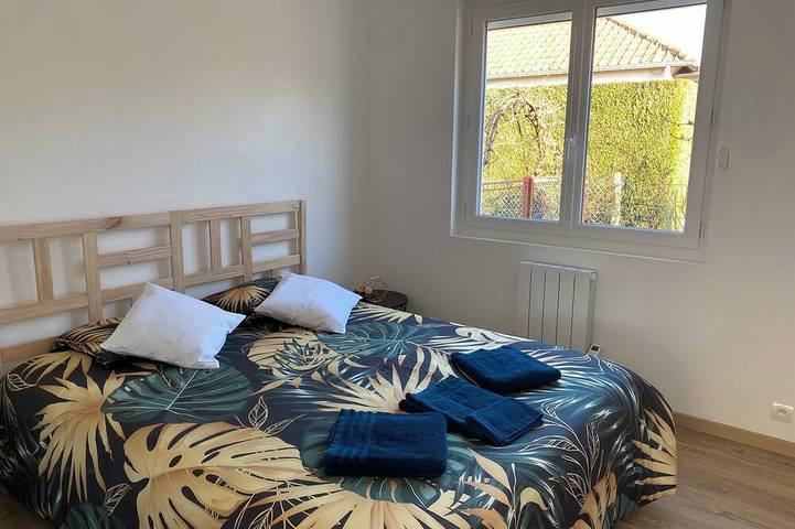 Location de vacances pour 4 personnes à Romilly-sur-Andelle - 4