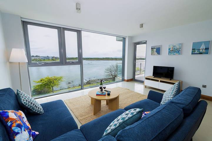 Holiday apartment for 4 people, with balcony - 1