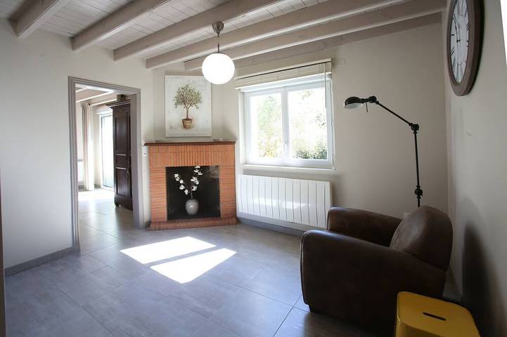 Gîte pour 4 personnes, avec terrasse et jardin à Cazères-sur-l'Adour