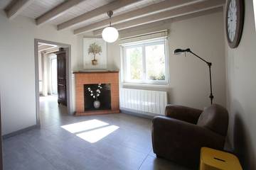 Gîte pour 4 personnes, avec terrasse et jardin à Cazères-sur-l'Adour