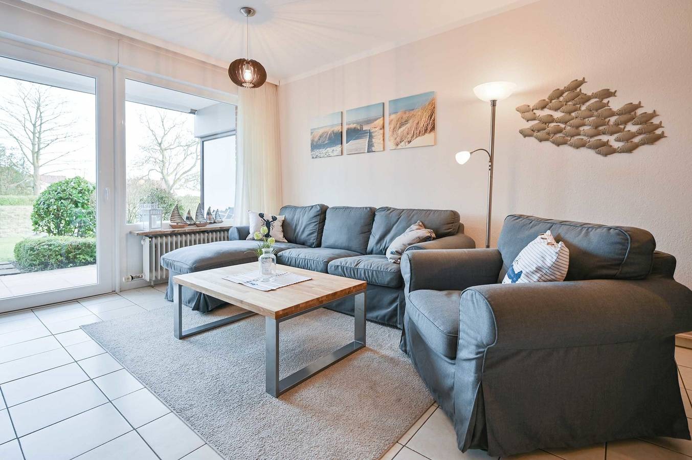 Ganze Ferienwohnung, Fewo Böker - Nr. 12  - Strandhotel in Kellenhusen, Ostholstein