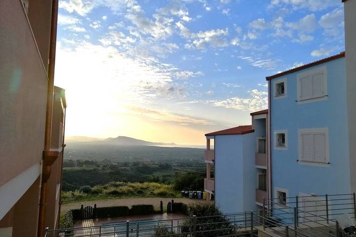 Ferienwohnung für 4 Personen, mit Garten und Pool