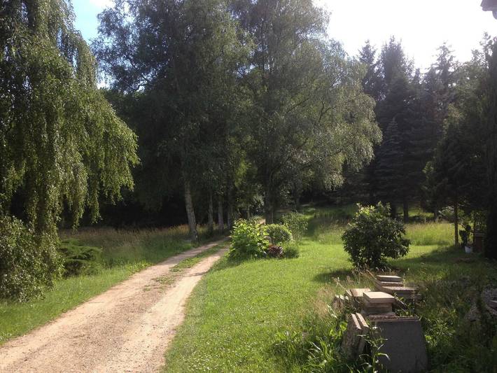 Ferienwohnung für 4 Personen, mit Balkon und Garten, kinderfreundlich in Holsteinische Schweiz - 2