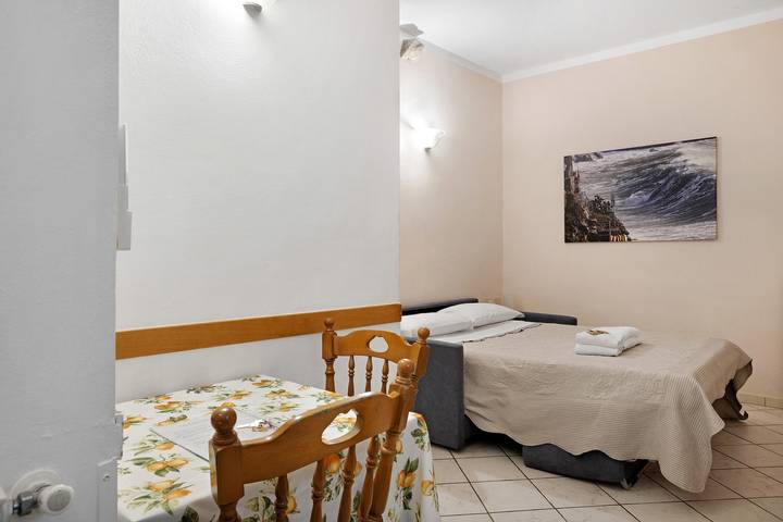 Studio pour 2 personnes à Riomaggiore