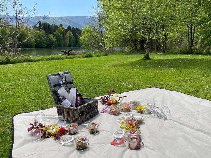 Ferienpark für 5 Personen, mit Terrasse und Ausblick, mit Haustier in Slowenien - 4
