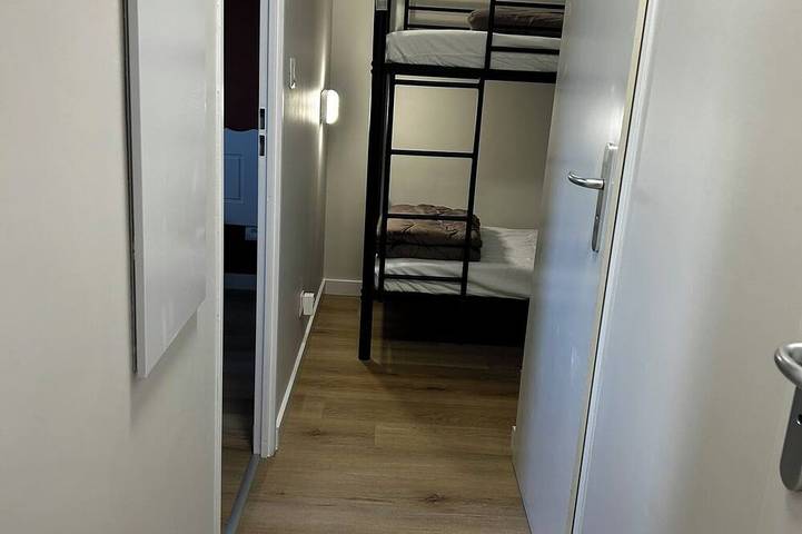 Ganze Wohnung, Apartment Superdévoluy Les Chaumettes with Beautiful View T2 sleeps 6 in Saint-Étienne-en-Dévoluy, Le Dévoluy