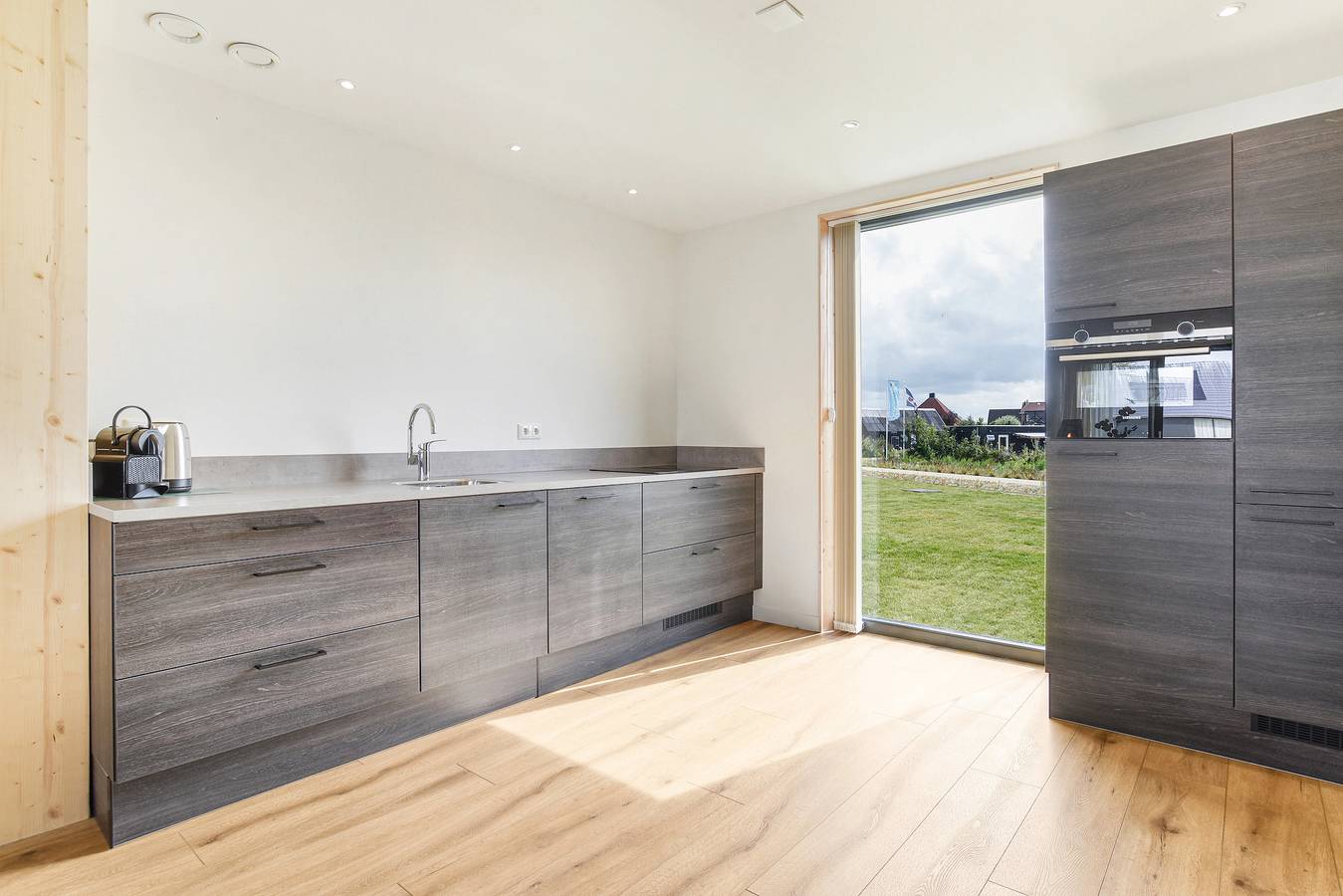 Bungalow für 6 Personen mit Balkon/Terrasse in Nationalpark De Alde Feanen