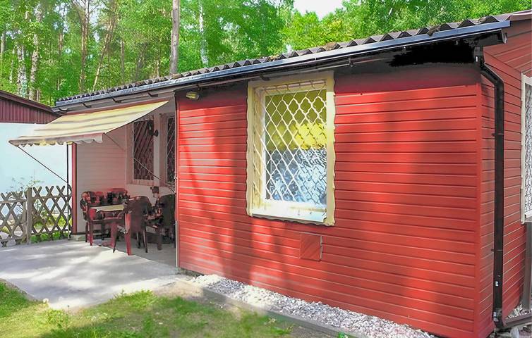 Maison de vacances pour 2 personnes, avec terrasse - 1