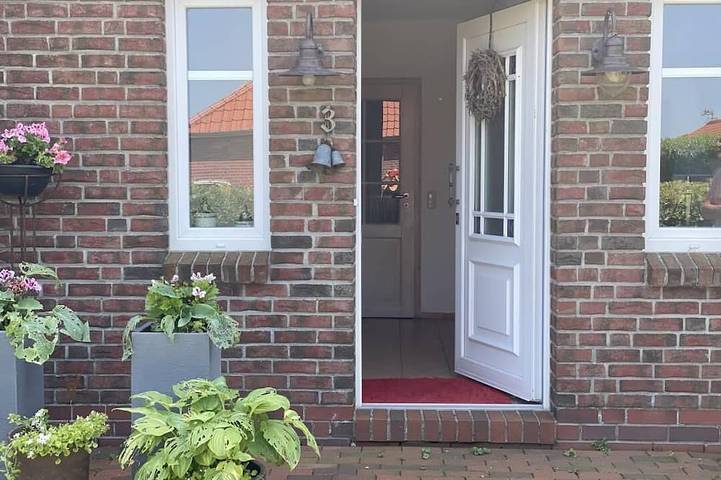 Ferienwohnung für 2 Personen, mit Terrasse - 1
